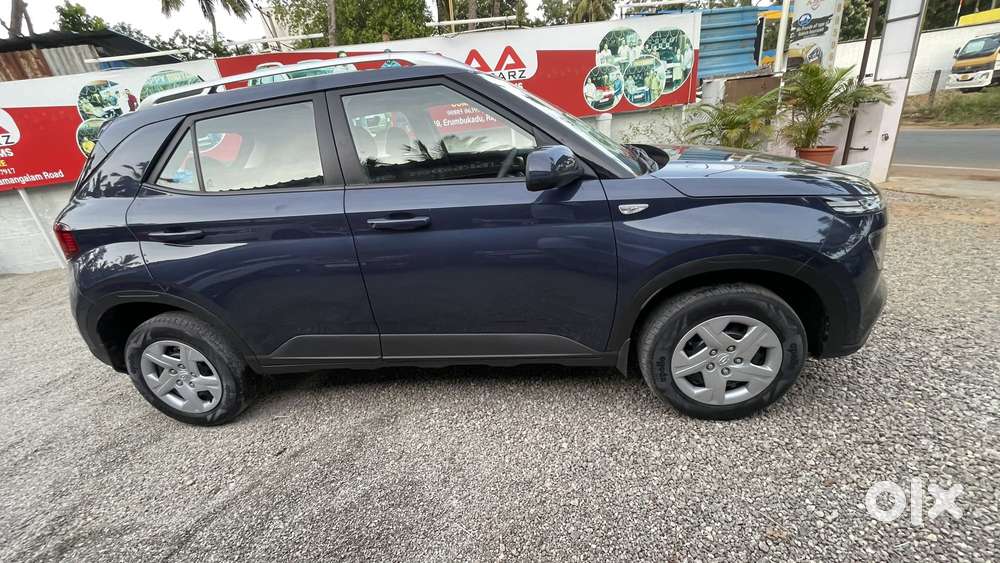 Hyundai Venue S Mt 1.2 Kappa, 2021, Petrol