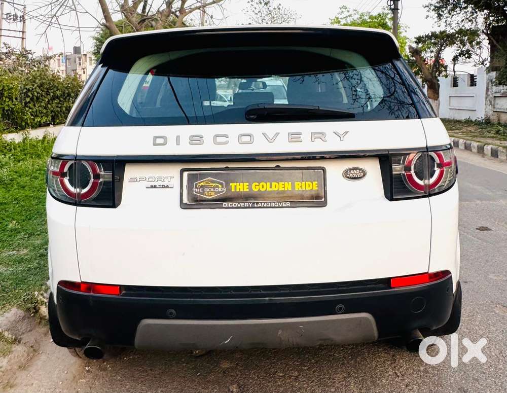 Land Rover Discovery Sport Td4 Se, 2015, Diesel