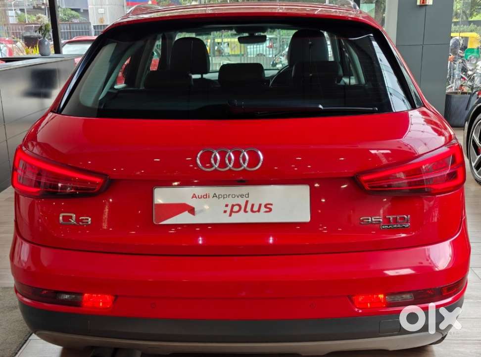 Audi Q3 2.0 Tdi Quattro Premium Plus, 2019, Diesel