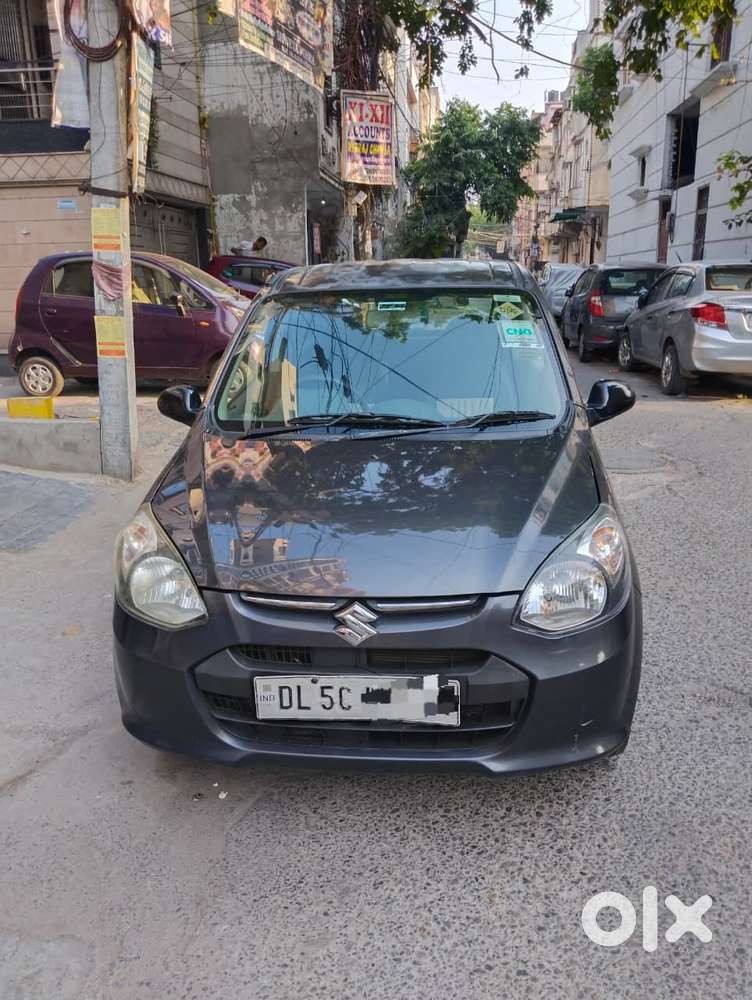 Maruti Suzuki Alto K10 Lxi Cng, 2014, Cng & Hybrids