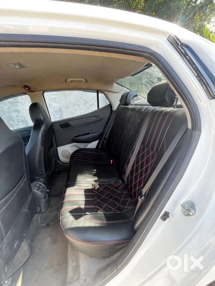 Hyundai Aura 2024 Cng & Hybrids Well Maintained