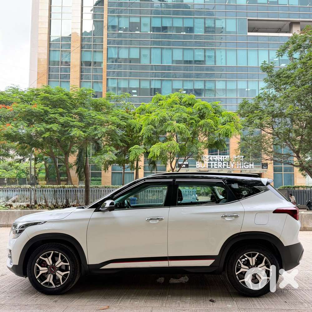 Kia Seltos 1.5 Gtx+ Diesel At, 2022, Diesel