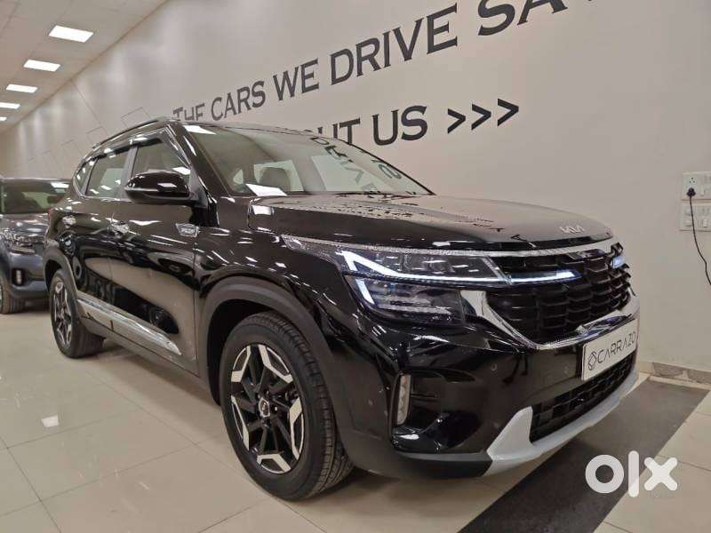Kia Seltos 1.5 Htx Diesel At, 2024, Diesel