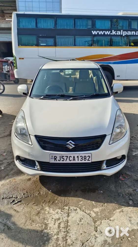 Maruti Suzuki Dzire 2019 Diesel 125000 Km Driven