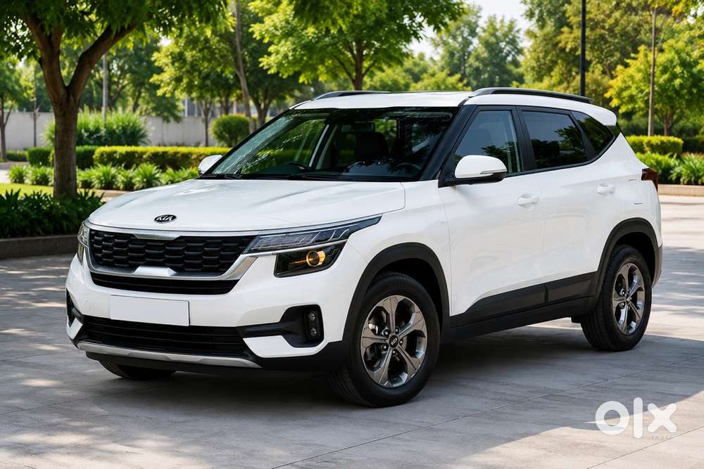 Kia Seltos Diesel 2020