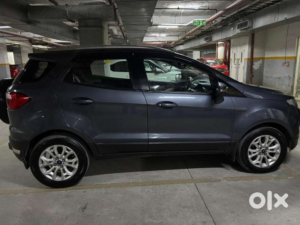 Ford Car 2017 Petrol Automatic