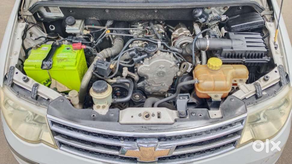 Chevrolet Enjoy 1.4 Ltz 7-seater, 2015, Diesel