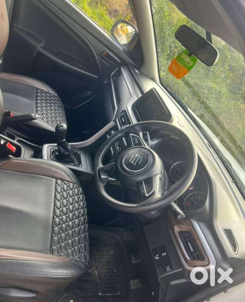 Maruti Suzuki Brezza 1.5 Vxi Cng, 2023, Cng & Hybrids