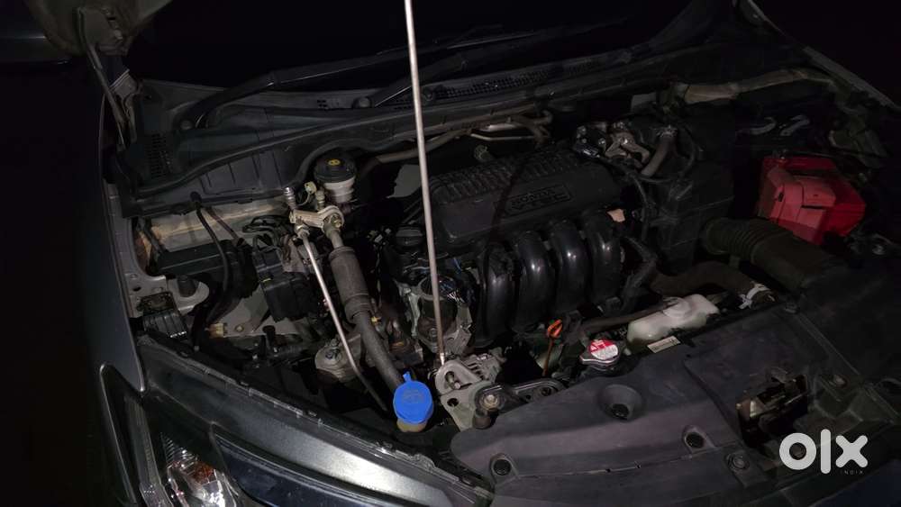 Honda City 1.5 Zx Cvt I-vtec, 2017, Petrol