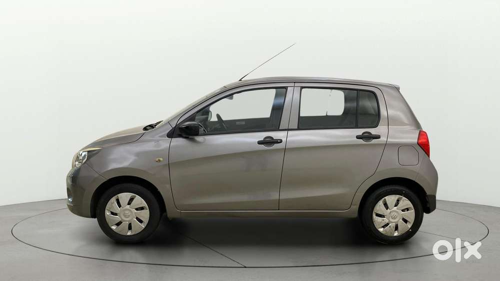 Maruti Suzuki Celerio 2014-2017 Vxi At, 2015, Petrol