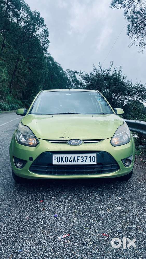 Ford Figo 2011 Diesel Well Maintained