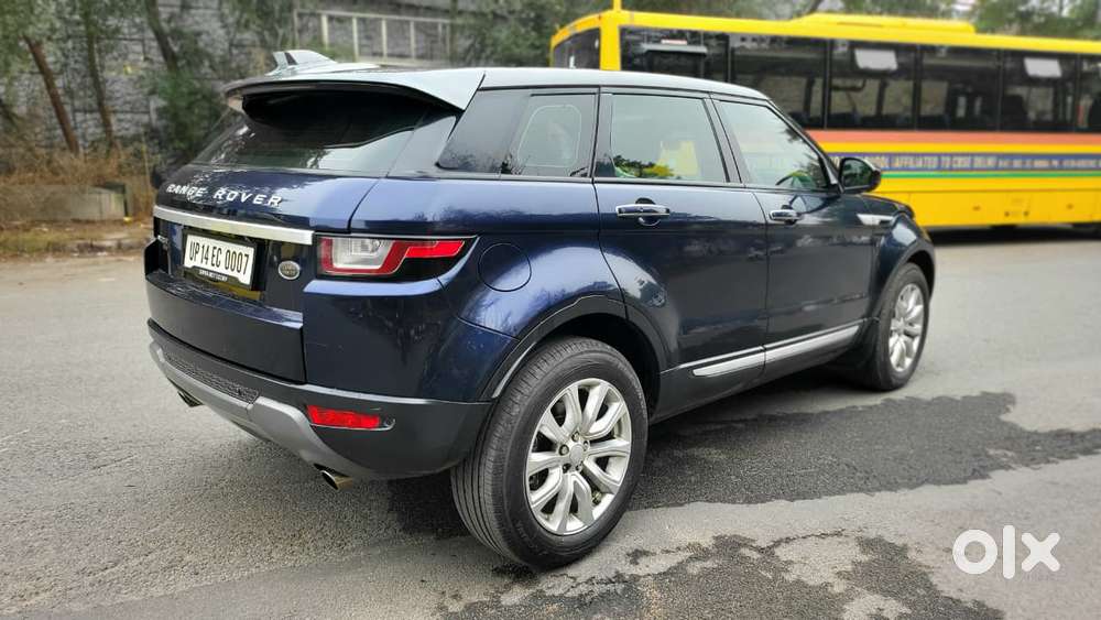 Land Rover Range Evoque Hse Dynamic, 2019, Diesel