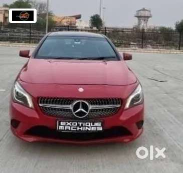 Mercedes-benz Cla 200 Cdi Sport, 2017, Diesel