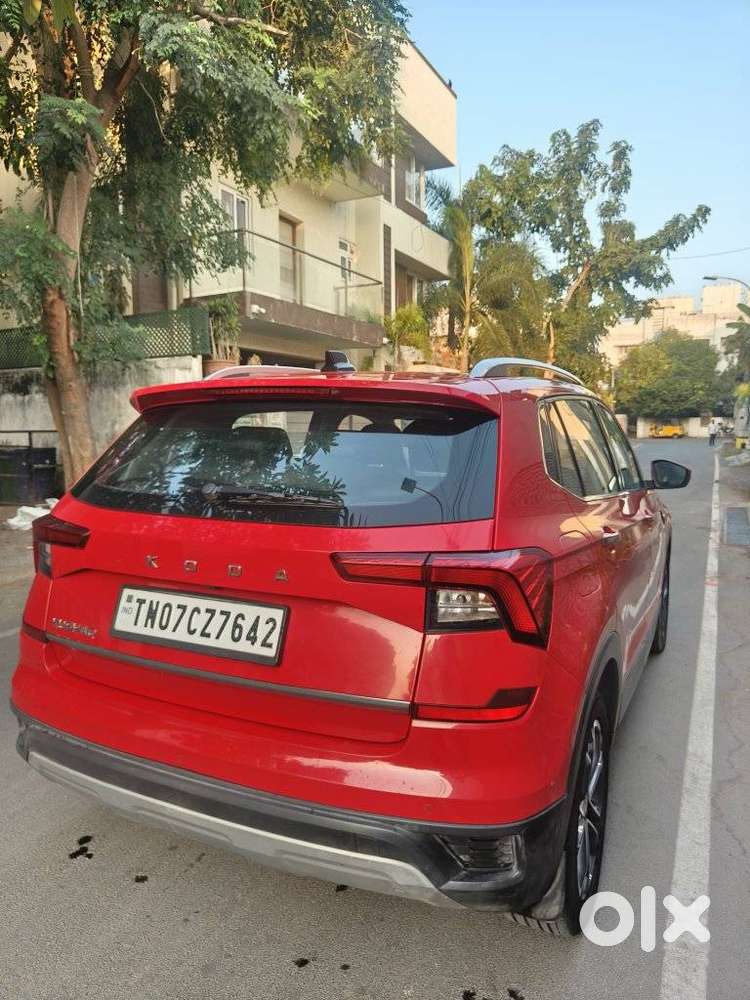Skoda Kushaq 1.5 Tsi Style (6 Airbags) Dsg, 2022, Petrol