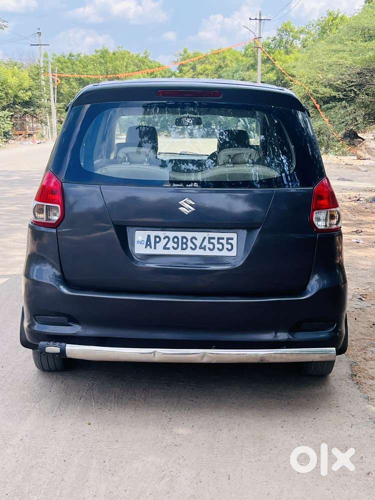 Maruti Suzuki Ertiga, 2012, Diesel