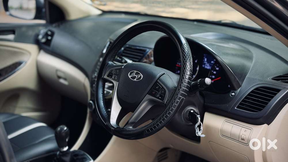 Hyundai Verna 1.6 Sx Crdi, 2016, Diesel
