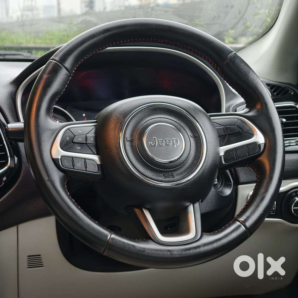 Jeep Compass 2.0 Limited Plus, 2018, Diesel