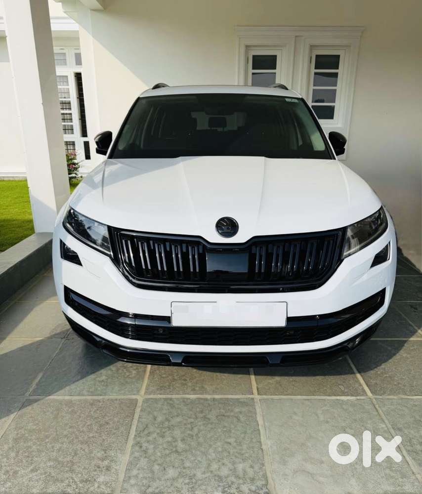 Skoda Kodiaq Scout, 2020, Diesel