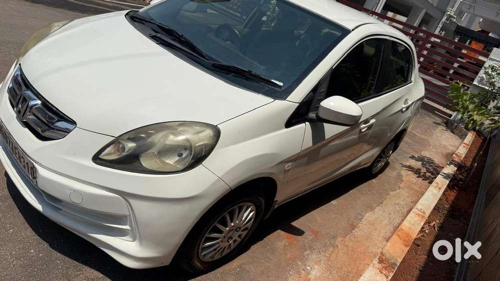 Honda Amaze 2014 Petrol 62000 Km Driven