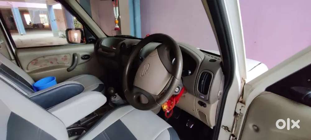 Mahindra Scorpio Diesel 2008 Year