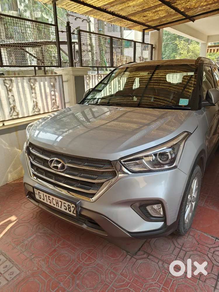 Hyundai Creta  Excellent Condition  Single Owner  Well Maintained