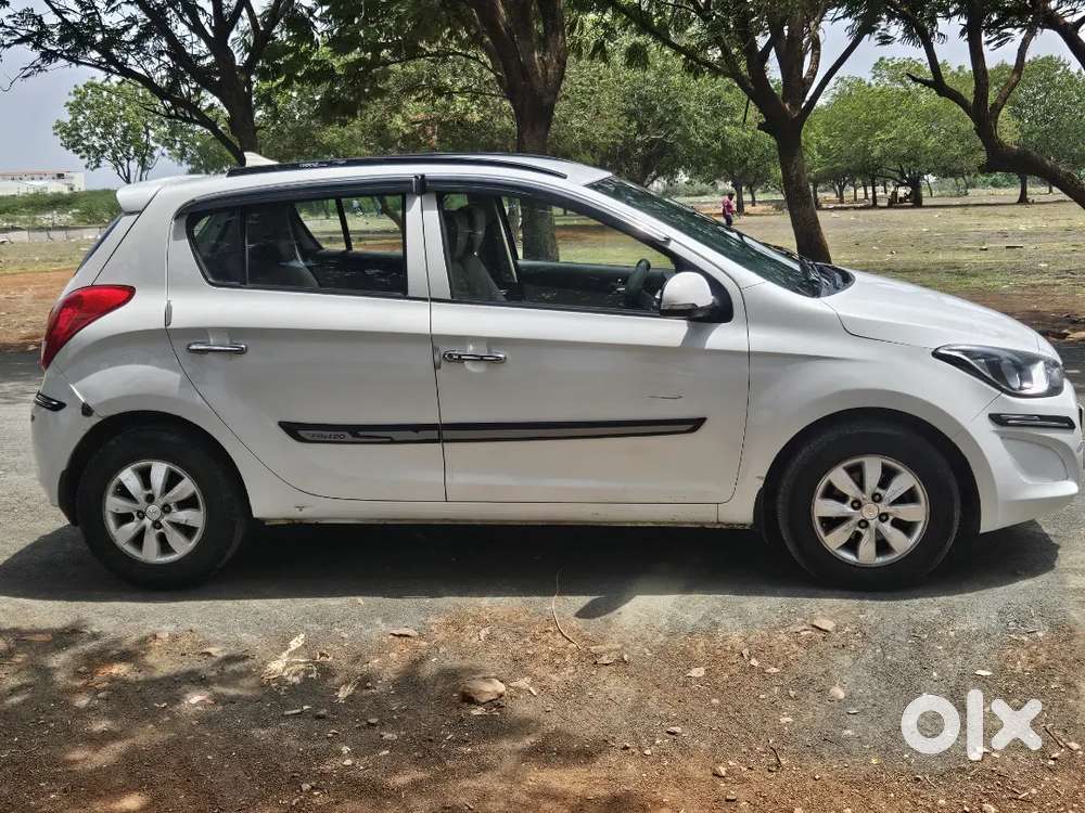 Hyundai I20 Asta 2013
