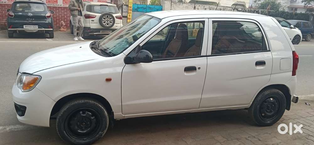 Maruti Suzuki Alto K10 Vxi (o), 2012, Petrol