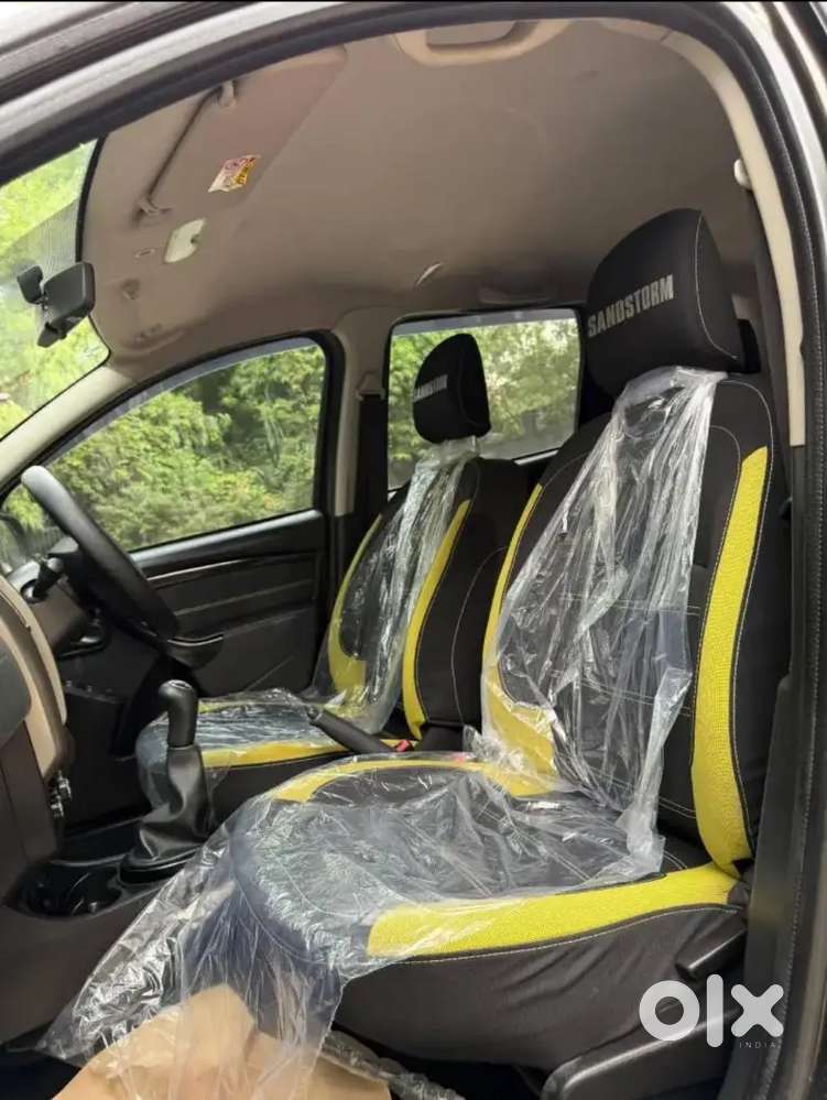 2018 Renault Duster Diesel With Manual Transmission
