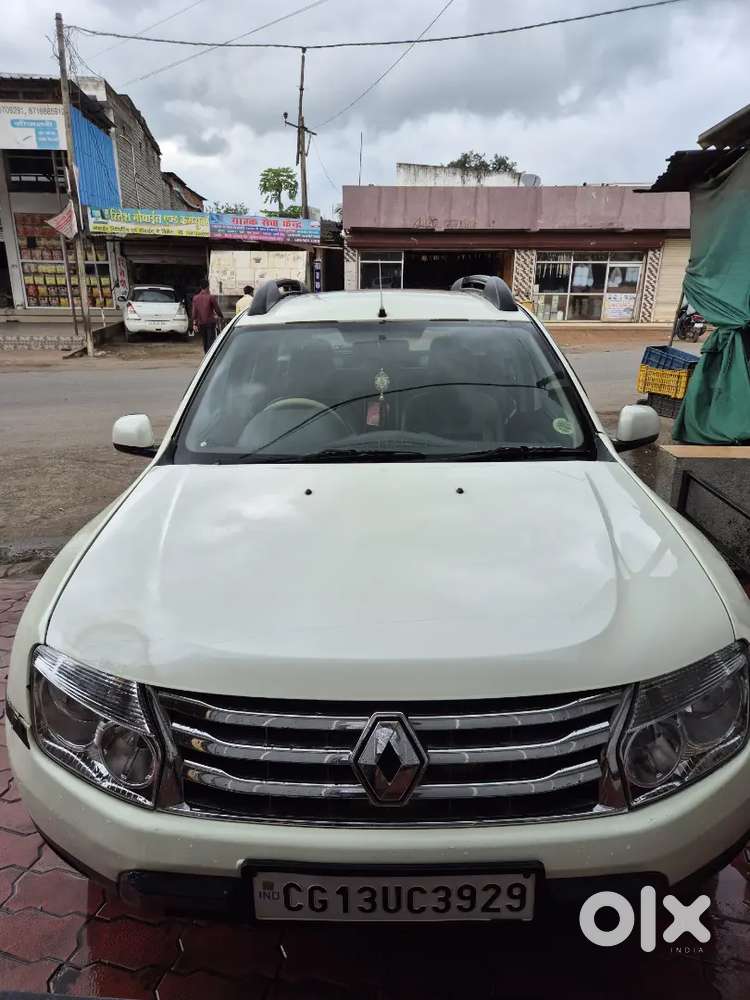Renault Duster 2014