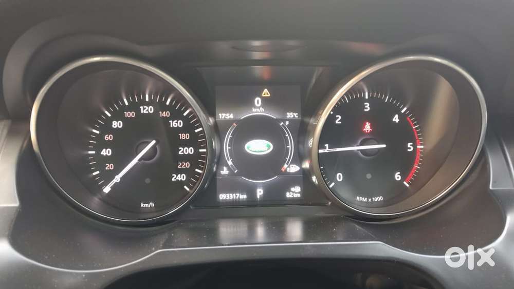 Land Rover Range Evoque 2.0 Td4 Se, 2017, Diesel