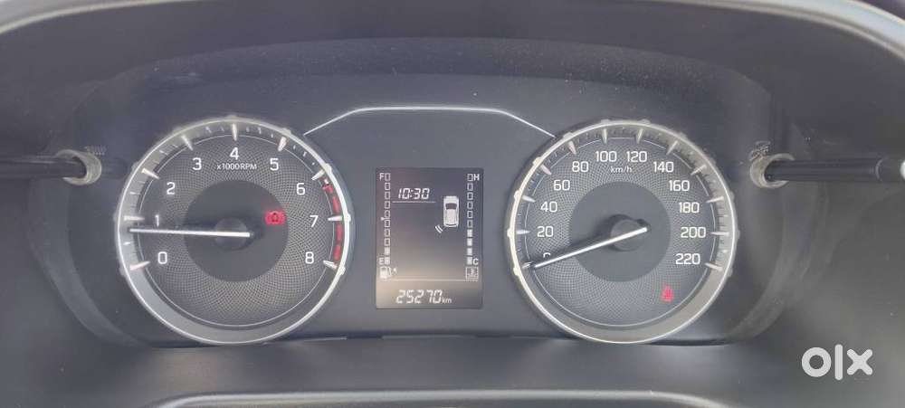 Maruti Suzuki Brezza 1.5 Lxi Smart Hybrid, 2024, Petrol