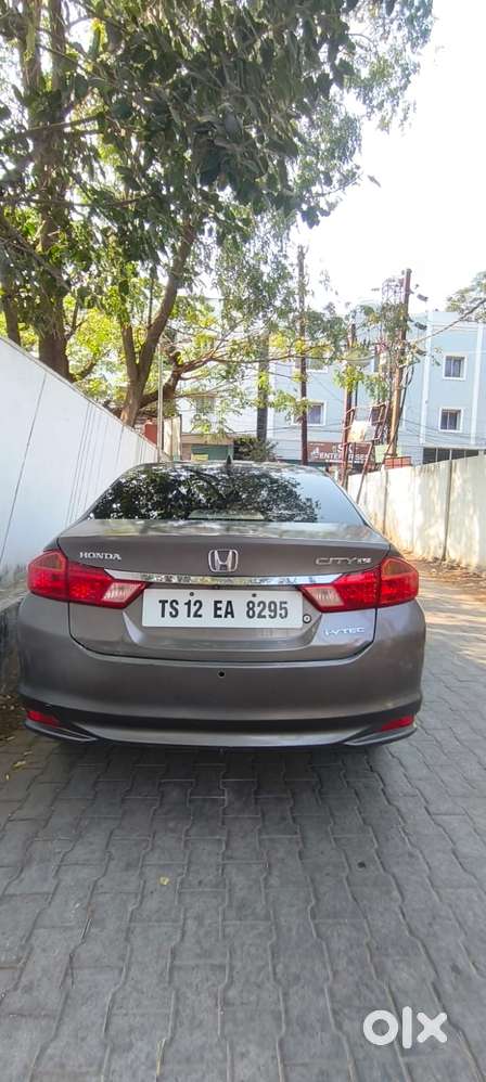 Honda City 2014-2015 I Dtec V, 2014, Petrol