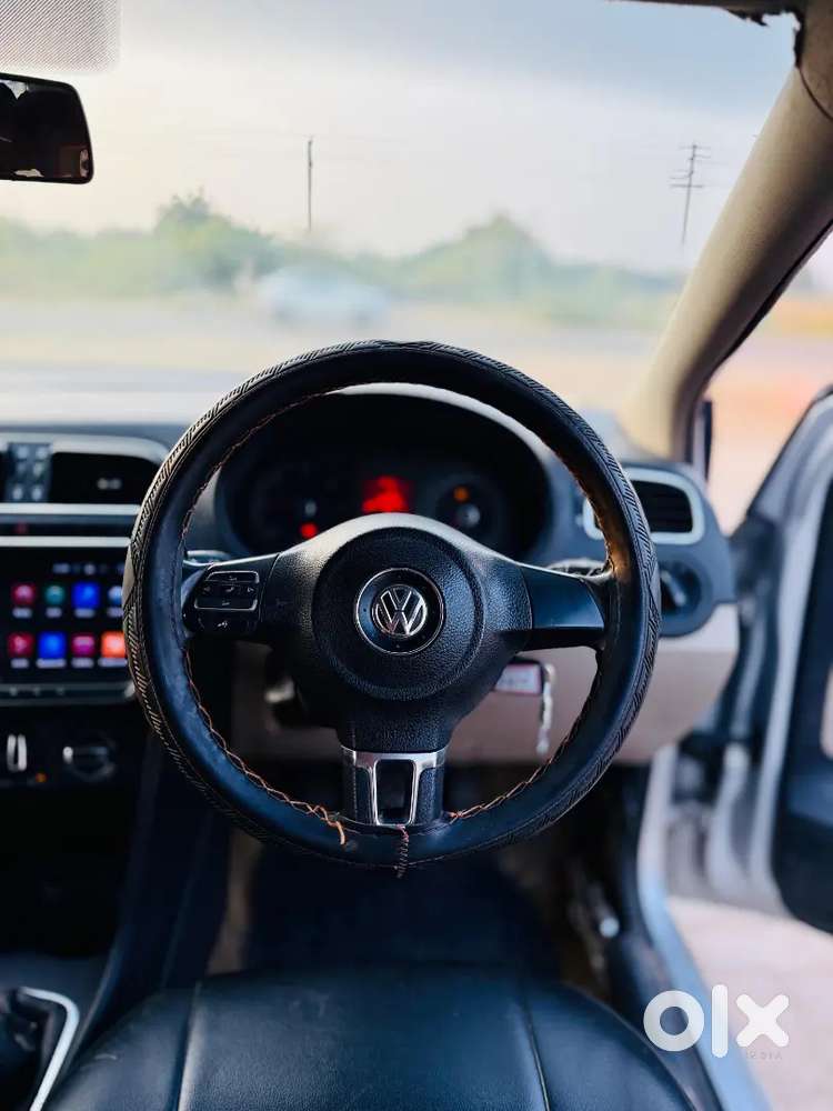 Volkswagen Polo 2014 Diesel Well Maintained