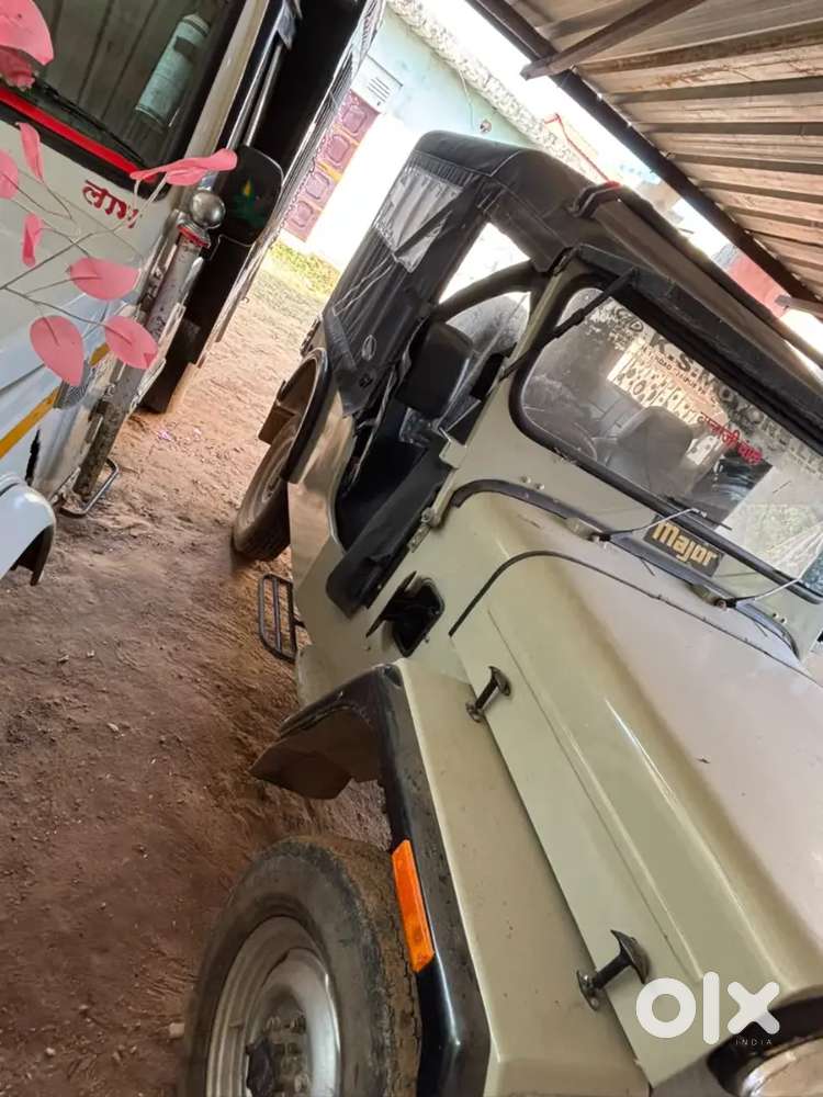 Mahindra Major