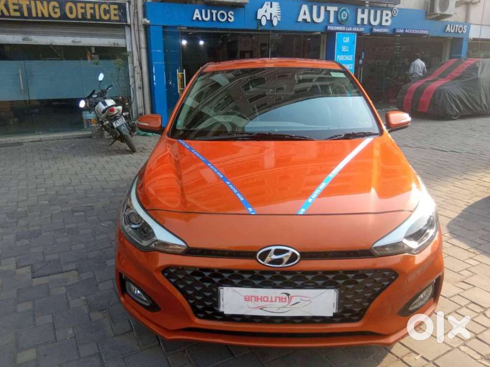 Hyundai Elite I20 Asta (o) 1.2 Mt, 2018, Petrol