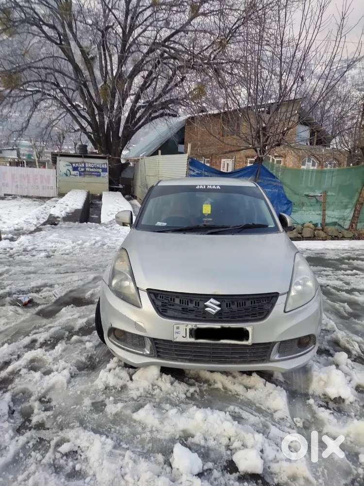 Maruti Suzuki Dzire 2016 Diesel 110000 Km Driven