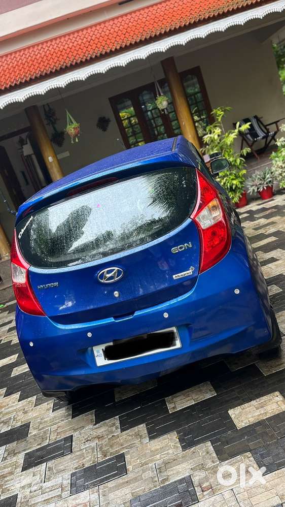 Hyundai Eon Petrol 2012