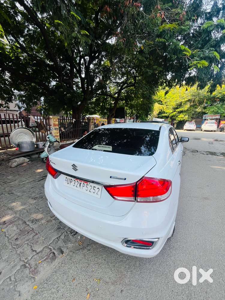 Maruti Suzuki Ciaz 2019