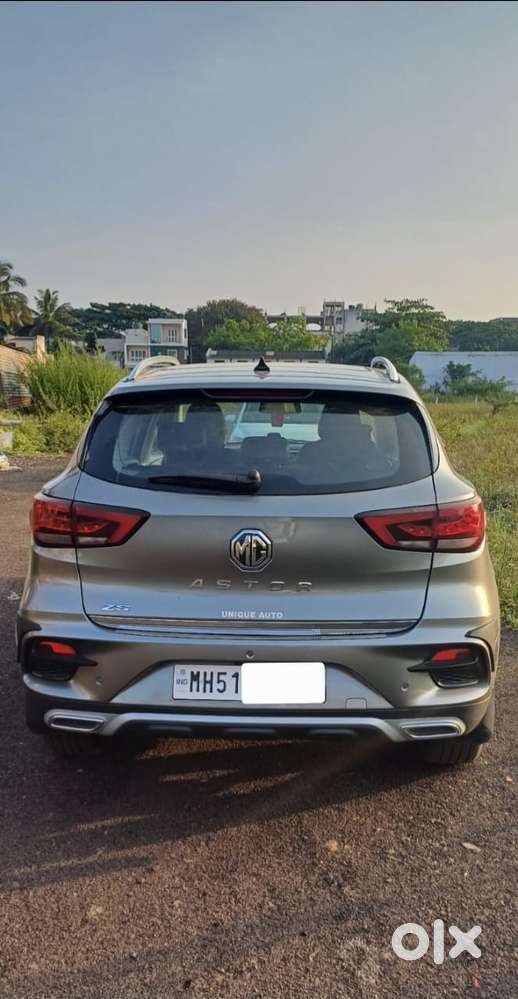 Mg Astor 1.5 Sharp Cvt, 2024, Petrol