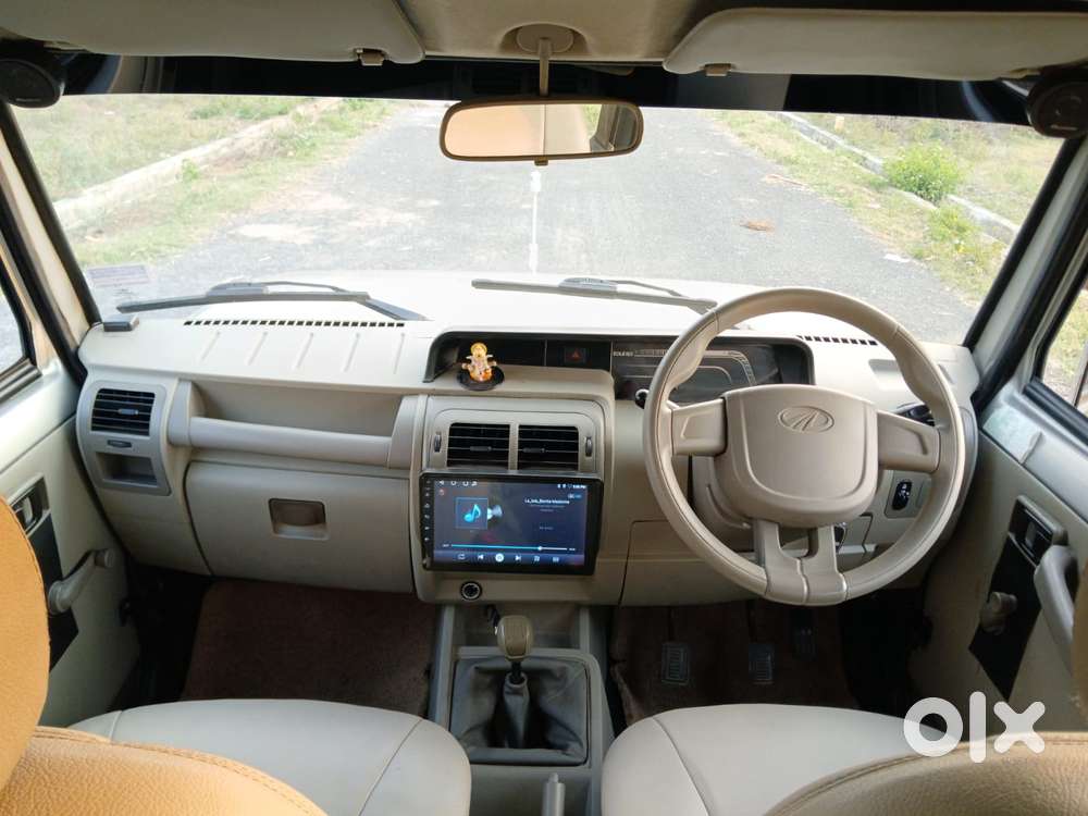 Mahindra Bolero