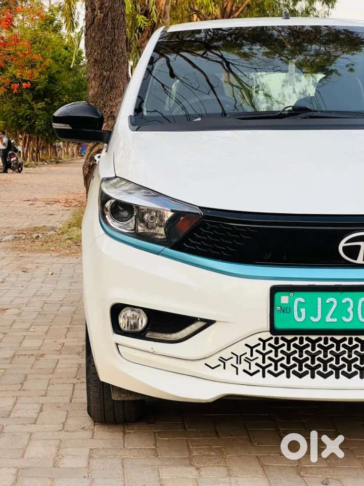 Tata Tiago Ev Xz Plus Lr, 2024, Electric