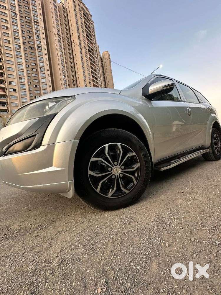 Mahindra Xuv500 W4, 2015, Diesel