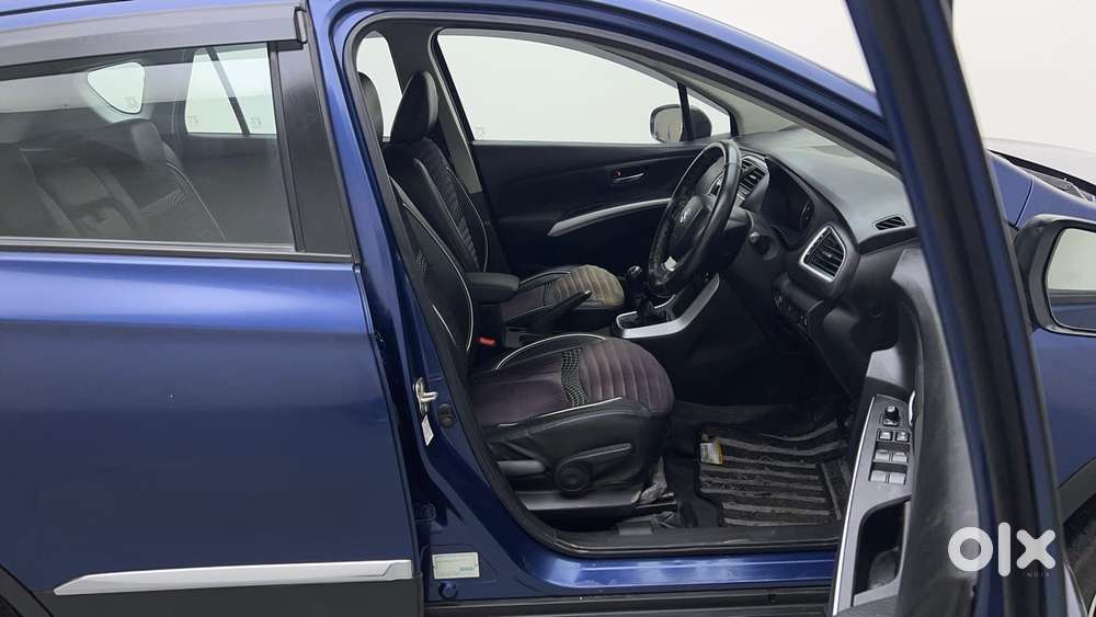 Maruti Suzuki S-cross Zeta 1.3, 2021, Petrol