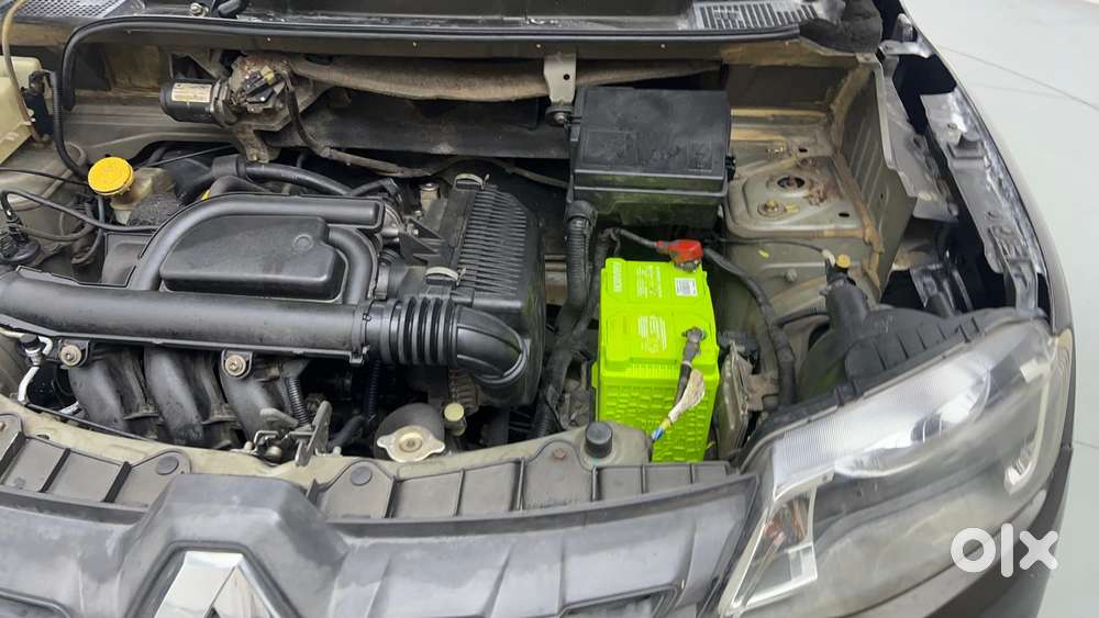 Renault Kwid 1.0 Rxt, 2017, Petrol