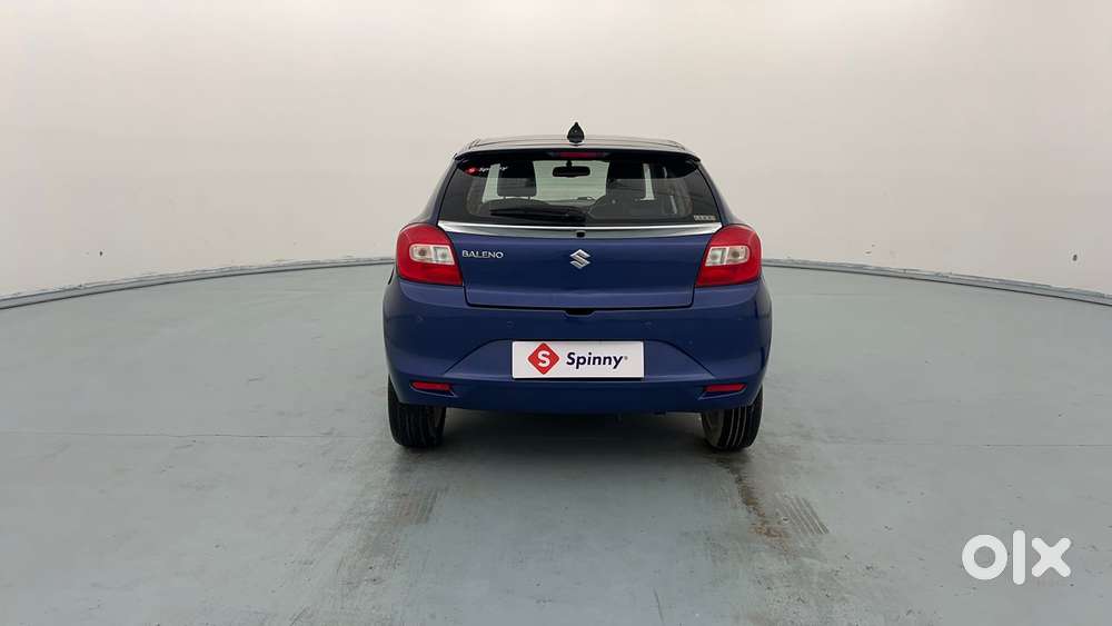 Maruti Suzuki Baleno 1.2 Zeta, 2020, Petrol