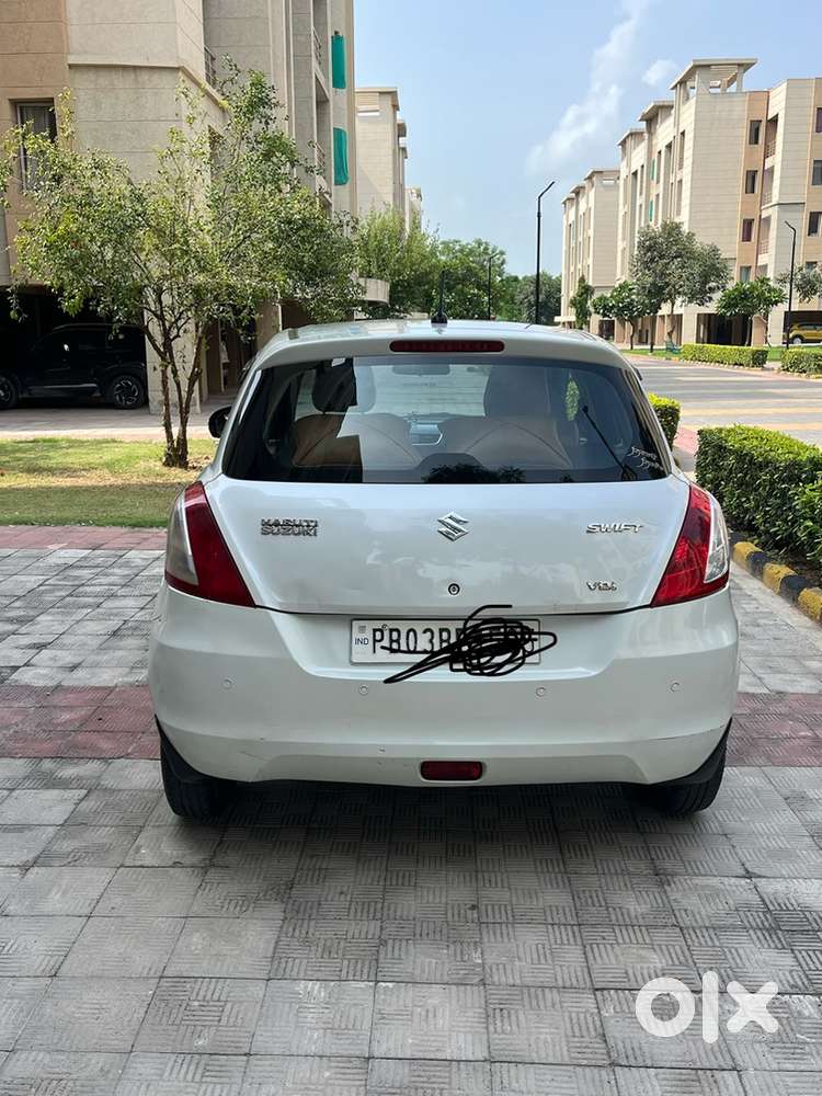 Swift Diesel Manual 2013