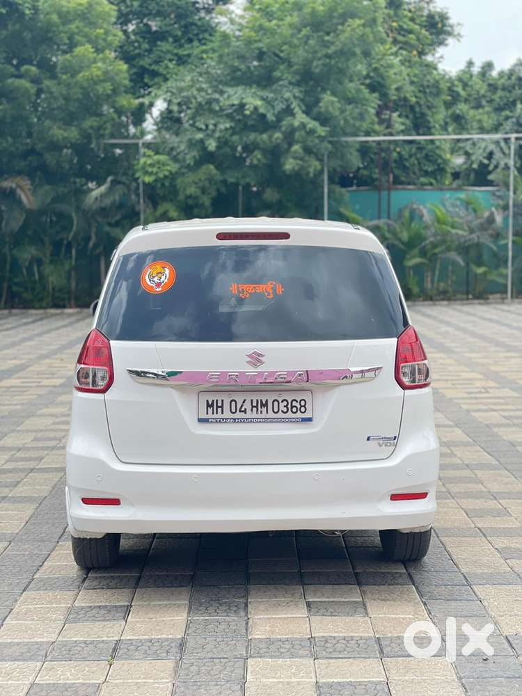 Maruti Suzuki Ertiga Diesel 2016