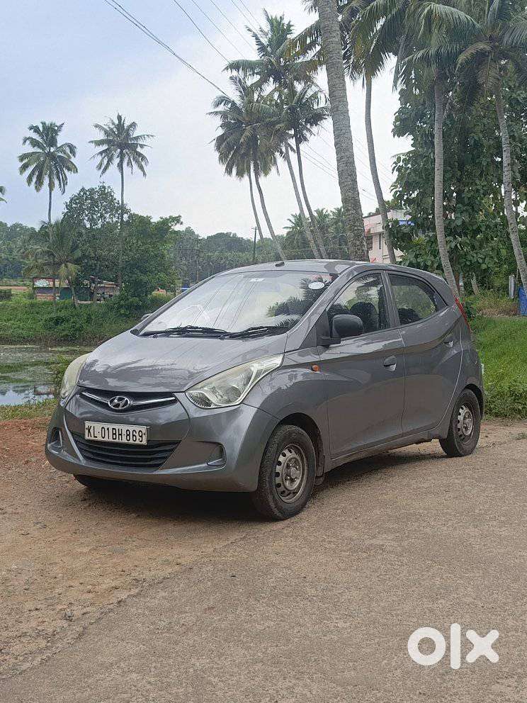 Hyundai Eon D-lite +, 2012, Petrol