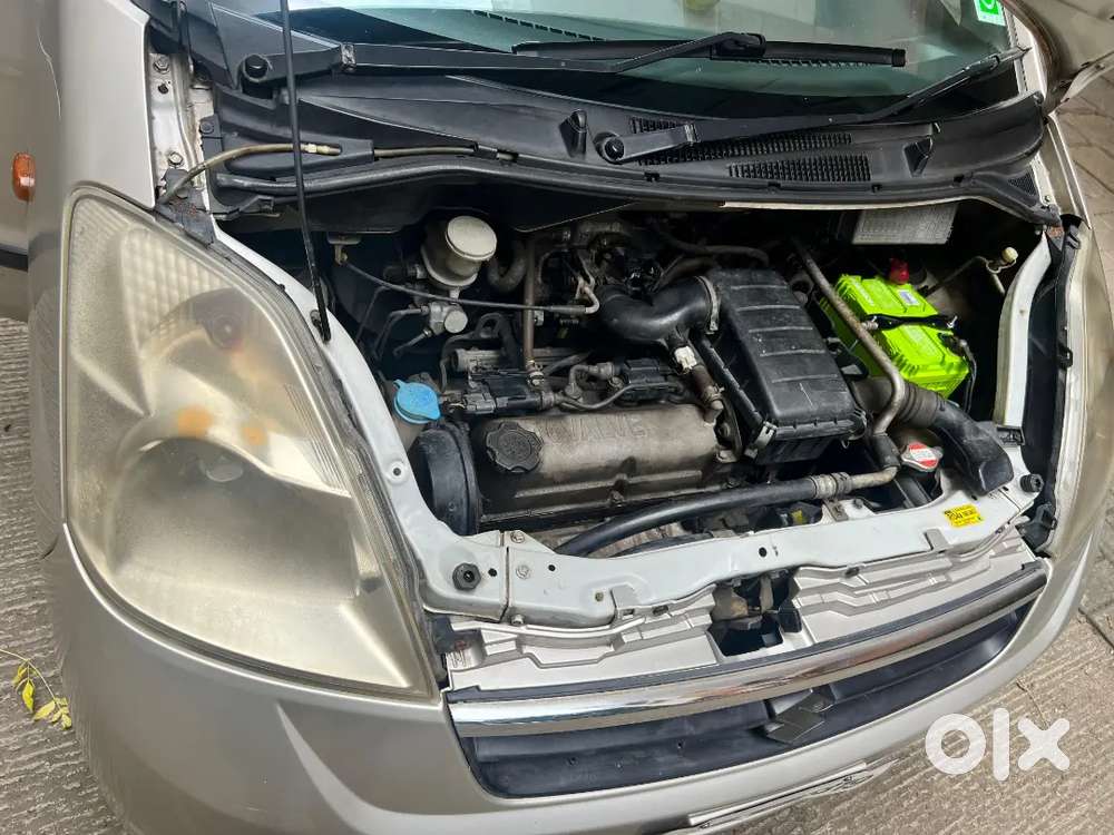 Maruti Suzuki Zen Estilo 2008