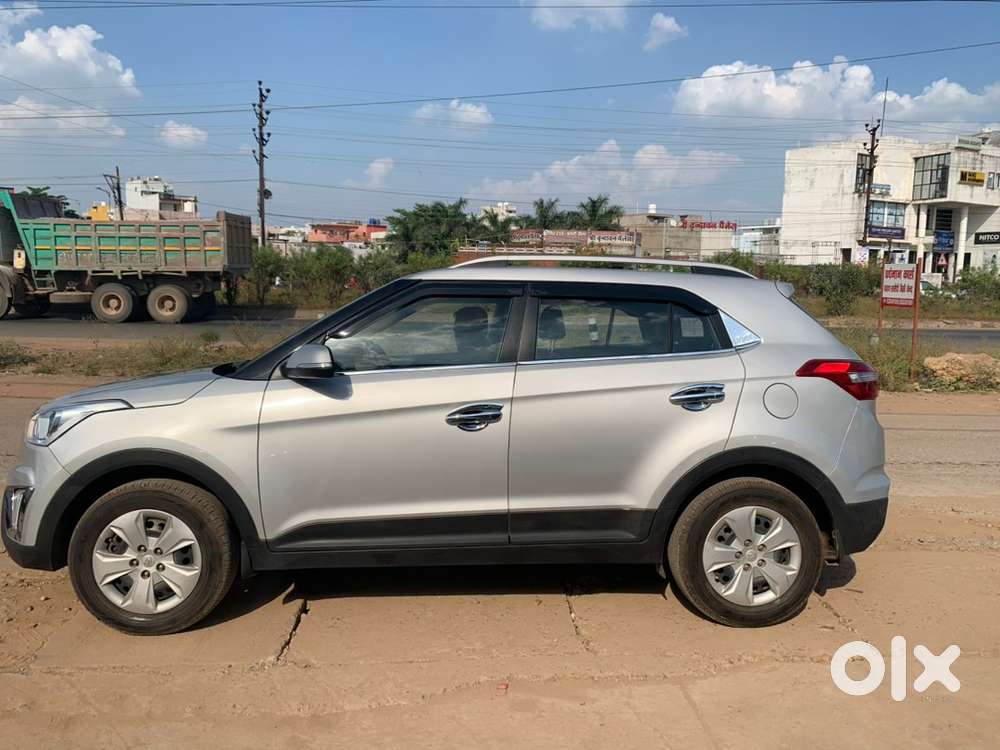 Hyundai Creta Diesel 2017